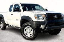 2012 Toyota Tacoma PreRunner