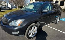 2007 Lexus RX 350 Base