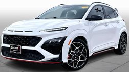 2023 Hyundai Kona N Base