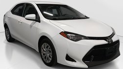 2017 Toyota Corolla 50th Anniversary Special Edition