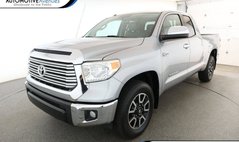 2017 Toyota Tundra Limited