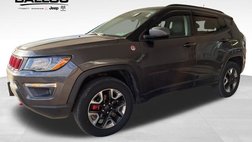 2017 Jeep Compass Trailhawk