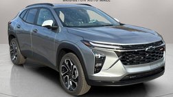 2026 Chevrolet Trax RS