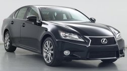 2015 Lexus GS 350 