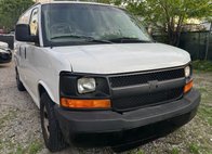 2007 Chevrolet Express 1500