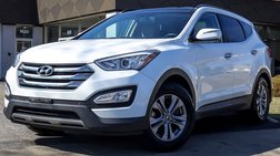 2016 Hyundai Santa Fe Sport 2.4L