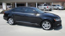 2017 Volkswagen Jetta 1.8T SEL