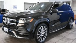 2021 Mercedes-Benz GLS GLS 580