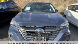 2023 Subaru Legacy Touring XT