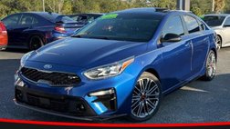 2021 Kia Forte GT