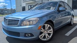 2010 Mercedes-Benz C-Class C 300 Luxury