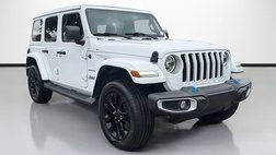 2022 Jeep Wrangler Unlimited Sahara 4xe