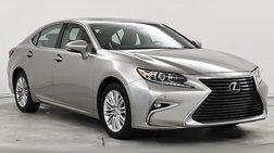 2017 Lexus ES 350 Base