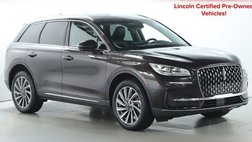 2023 Lincoln Corsair Reserve