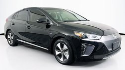 2019 Hyundai Ioniq Electric Base