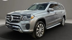 2017 Mercedes-Benz GLS GLS 450