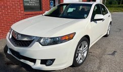 2010 Acura TSX V-6 w/Tech
