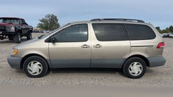 2001 Toyota Sienna LE