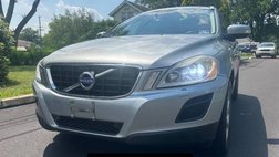 2013 Volvo XC60 3.2