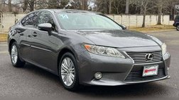 2014 Lexus ES 350 Base