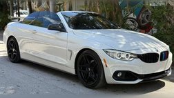 2015 BMW 4 Series 428i