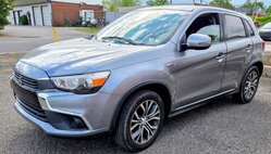 2016 Mitsubishi Outlander Sport ES