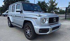 2019 Mercedes-Benz G-Class AMG G 63