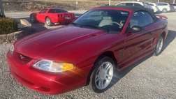 1996 Ford Mustang GT