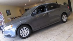 2013 Volkswagen Jetta S
