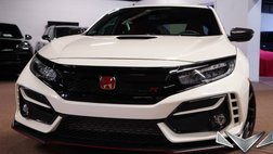 2021 Honda Civic Type R Touring