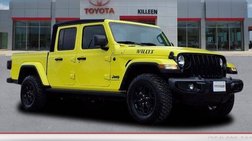 2023 Jeep Gladiator Willys