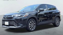 2023 Toyota Corolla Cross Hybrid SE