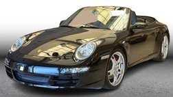 2005 Porsche 911 Carrera S