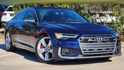 2020 Audi S6 2.9T quattro Prestige
