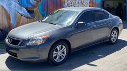 2012 Honda Accord LX-P