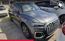 2022 Audi Q5 Sportback quattro S line Prestige 45 TFSI