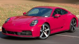 2025 Porsche 911 Carrera