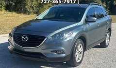 2013 Mazda CX-9 Touring