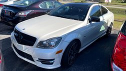 2014 Mercedes-Benz C-Class C 250