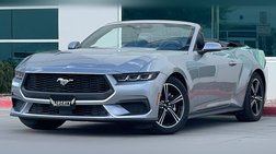 2025 Ford Mustang Premium