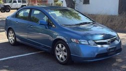 2008 Honda Civic LX