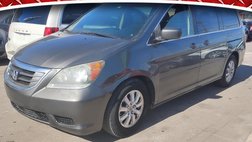 2008 Honda Odyssey EX-L w/DVD