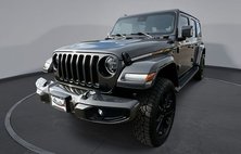 2021 Jeep Wrangler Unlimited High Altitude