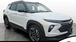 2025 Chevrolet TrailBlazer RS