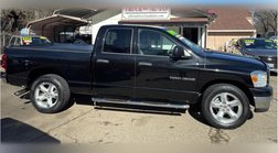 2007 Dodge Ram 1500 SLT