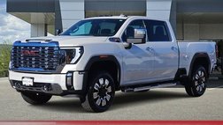 2025 GMC Sierra 2500HD Denali