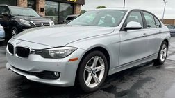 2014 BMW 3 Series 328i xDrive