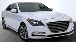 2018 Genesis G80 3.8