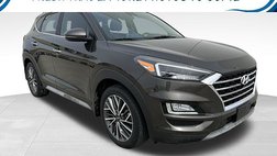 2020 Hyundai Tucson Ultimate