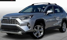 2019 Toyota RAV4 Hybrid Limited